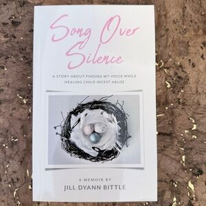 Song Over Silence Book